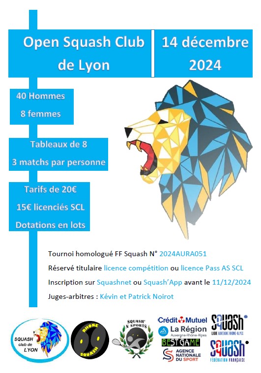 LYON 12 2024