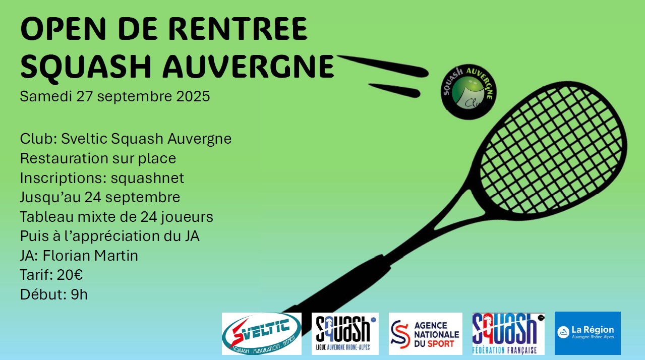 Tournois en Auvergne-Rhône-Alpes :